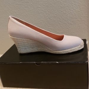 J Crew Espadrilles New in Box